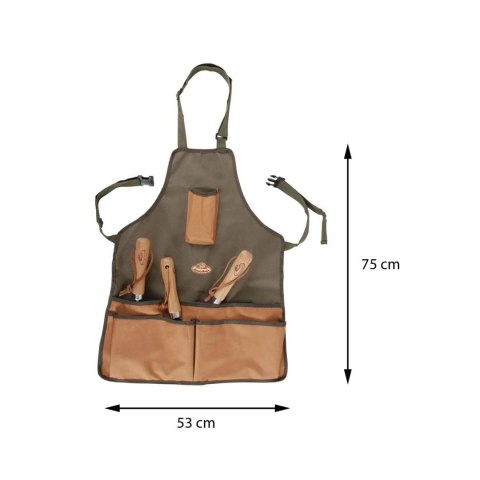 Fartuch na narzędzia ogrodnicze