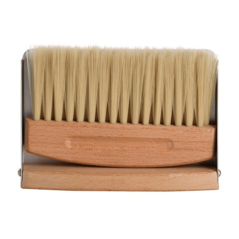 Magnetyczna zmiotka z szufelką