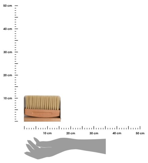 Magnetyczna zmiotka z szufelką