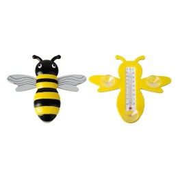 Termometr okienny pszczoła przyssawki 20cm