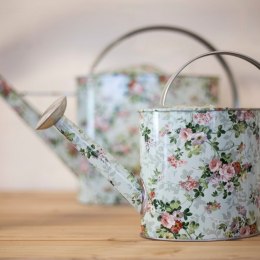 Konewka stalowa różana 6,8 l