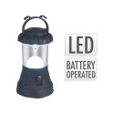 Lampa turystyczna z uchwytem 11 led