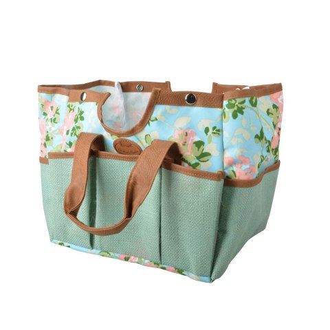 Składane krzesło z torbą różane