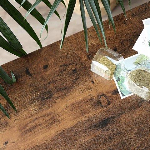 Szafka na buty regał do przedpokoju 80cm Wykonana z metalu oraz płyty MDF, pojemna i solidna szafka na obuwie do przedpokoju z p