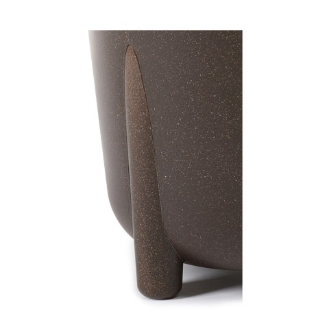 Donica Moss ECO coffee espresso 34xh32 cm