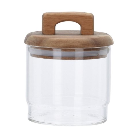 Pojemnik szklany 2-poziomowy 2 x 600ml