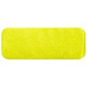 Szybkoschnący ręcznik AMY 50x90 limonka Szybkoschnący i chłonny ręcznik sportowy wykonany z przyjemnej w dotyku mikrofibry