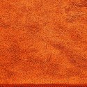 Szybkoschnący ręcznik AMY 50x90pomarańcz Szybkoschnący i chłonny ręcznik sportowy wykonany z przyjemnej w dotyku mikrofibry