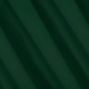 Zasłona gotowa 135x270 LOGAN zielona Elegancka zasłona jednokolorowa z tkaniny o wysokim stopniu zaciemnienia, rozmiar 135x270