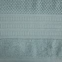 Mięsisty ręcznik ROSITA 50x90 miętowy Miękki, jednolity kolorystycznie ręcznik bawełniany o dużej gramaturze