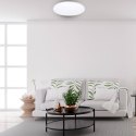 Plafon SIENA 80W LED 75 cm z pilotem