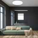 Plafon SIENA 80W LED 75 cm z pilotem