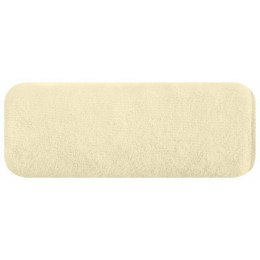 Szybkoschnący ręcznik AMY 50x90 kremowy Szybkoschnący i chłonny ręcznik sportowy wykonany z przyjemnej w dotyku mikrofibry