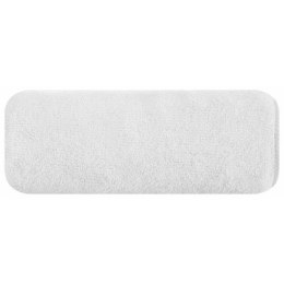 Szybkoschnący ręcznik AMY 70x140 biały Szybkoschnący i chłonny ręcznik sportowy wykonany z przyjemnej w dotyku mikrofibry