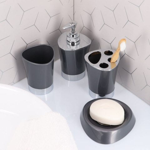 Kubek łazienkowy Cuesta Grey