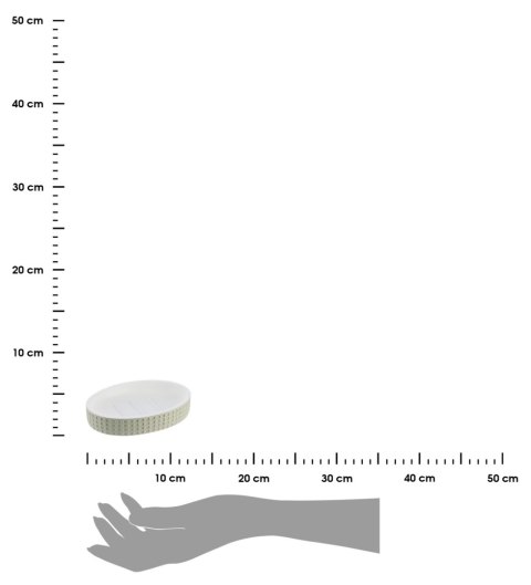 Mydelniczka łazienkowa Averaimo