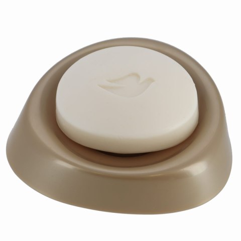 Mydelniczka łazienkowa Cuesta Taupe