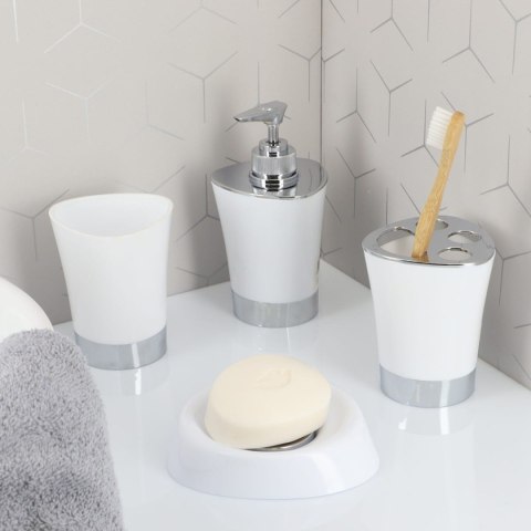 Mydelniczka łazienkowa Cuesta White