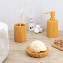 Mydelniczka łazienkowa Issard Mustard