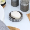 Mydelniczka łazienkowa Klass Grey