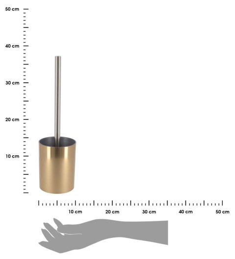 Szczotka toaletowa Gautier Gold