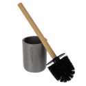 Szczotka toaletowa Loudis Grey