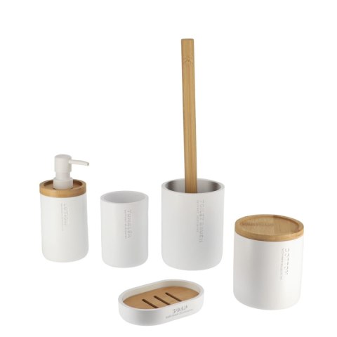 Szczotka toaletowa Loudis White