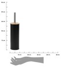 Szczotka toaletowa Timeless Black