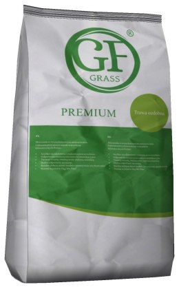 Trawa Ozdobna Dywanowa GF Grass Premium 15kg