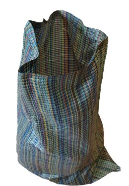 Worek Polipropylen 50x80cm 50g na Zboże, Węgiel Melanż