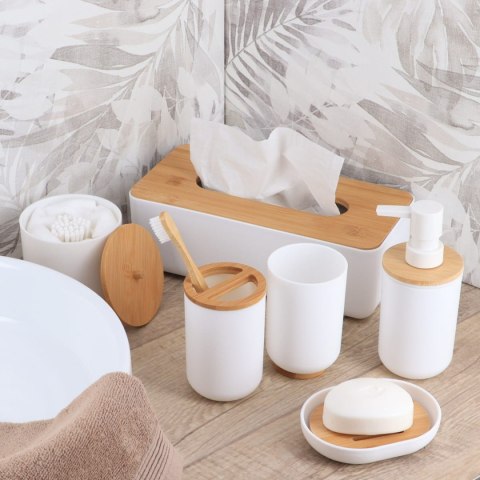 Komplet łazienkowy Besson White