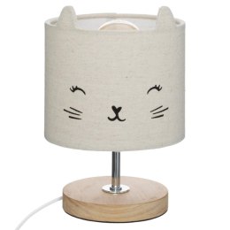 Lampka nocna dla dzieci Cat