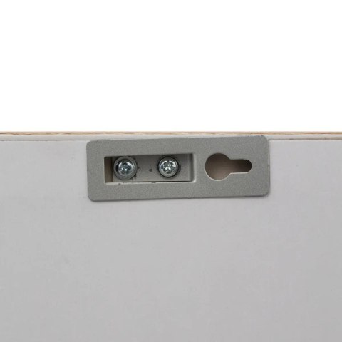 Lustro łazienkowe Basic 34x44 cm białe