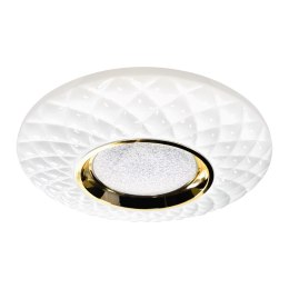 Plafon sufitowy TOKYO Gold 48W 50 cm pilot