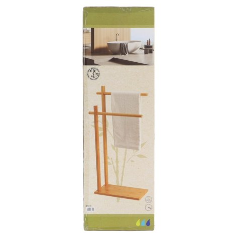 Podwójny wieszak bambusowy Lambie