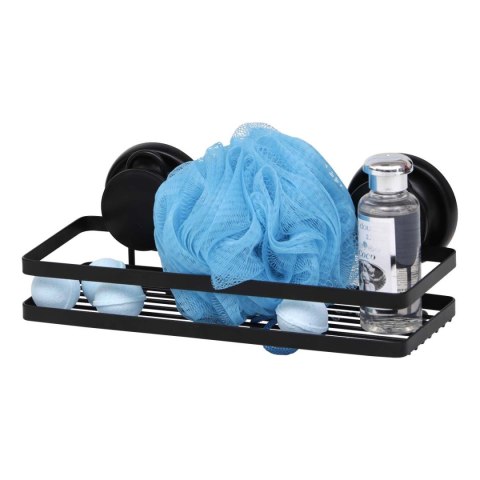 Półka łazienkowa na przyssawki Ortiz