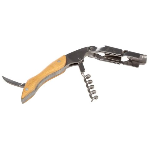 Składany otwieracz do butelek Bamboo