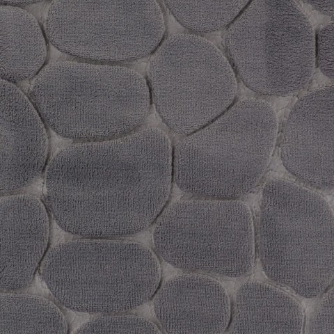 Dywanik łazienkowy 45x120 Stones Grafit