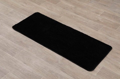 Dywanik łazienkowy 50x120 Marlet Czarny
