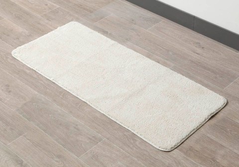 Dywanik łazienkowy 50x120 Marlet Kremowy