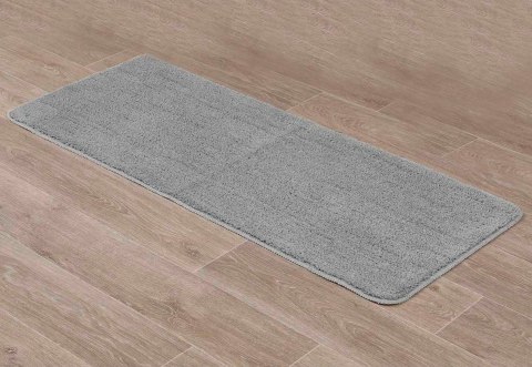 Dywanik łazienkowy 50x120 Marlet Szary