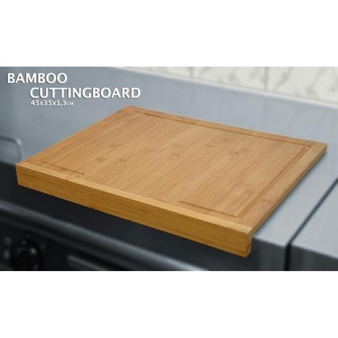 Deska do krojenia Stolnica bambusowa