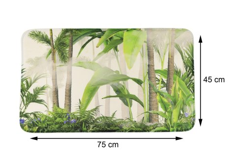 Dywanik łazienkowy 45x75 cm Oasis