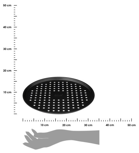 Metalowa blacha do pizzy 33 cmMetalowa blacha do pizzy 33 cmMetalowa blacha do pizzy 33 cmMetalowa blacha do pizzy 33 cmMetalowa