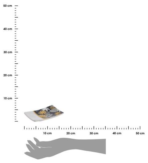 Mydelniczka łazienkowa Gold Jungle