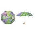 Parasol z nadrukiem w kwiaty 123,5 cm