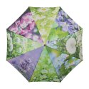 Parasol z nadrukiem w kwiaty 123,5 cm