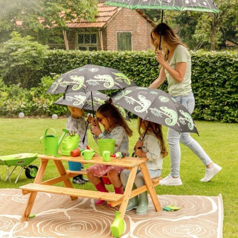 Parasol zmieniający kolory Kameleon 87 cm