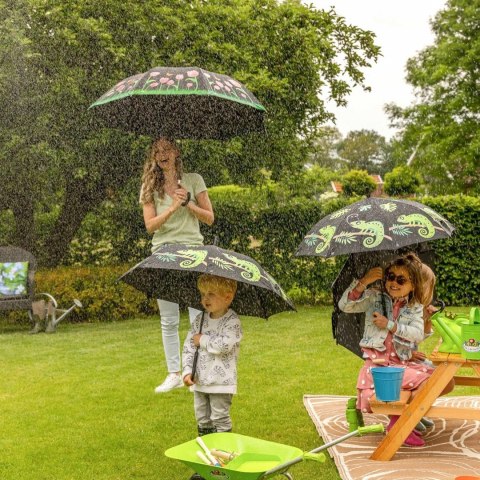 Parasol zmieniający kolory Kameleon 87 cm