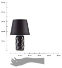 Lampa stołowa Leti Leviada